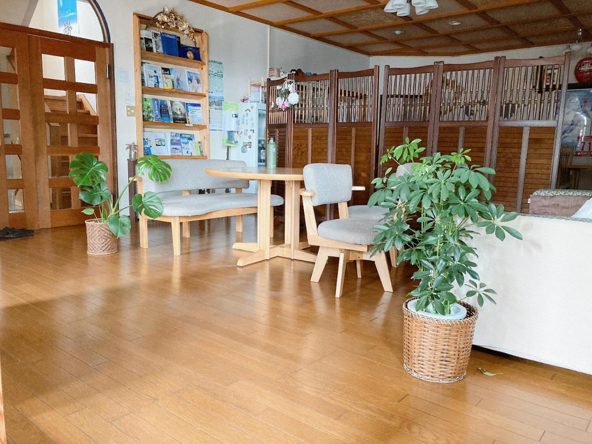 Marushige Nozawaonsen Exterior foto