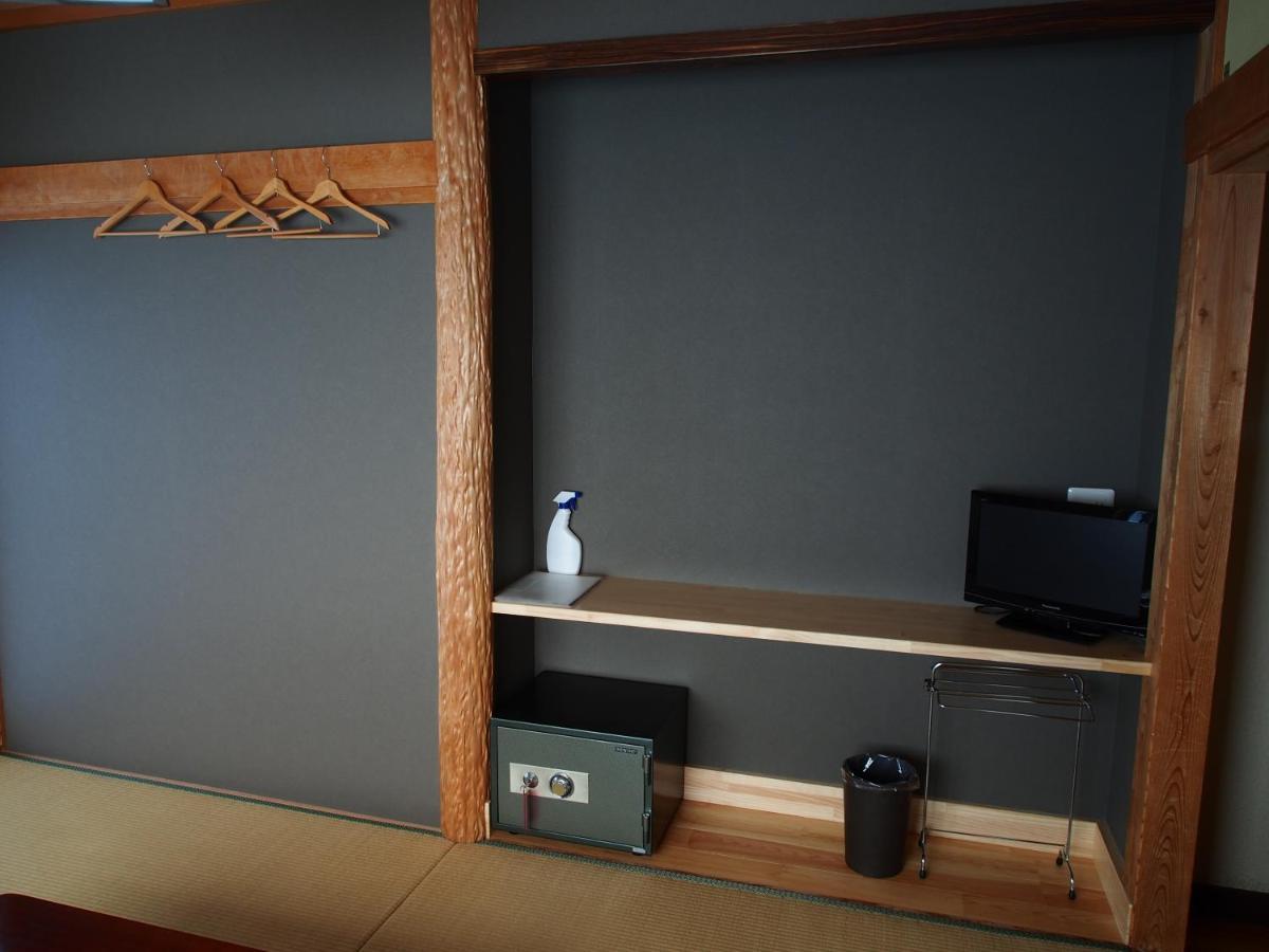 Marushige Nozawaonsen Exterior foto