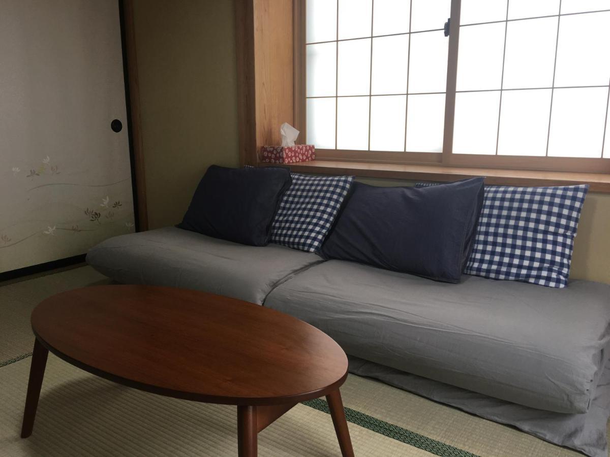 Marushige Nozawaonsen Exterior foto