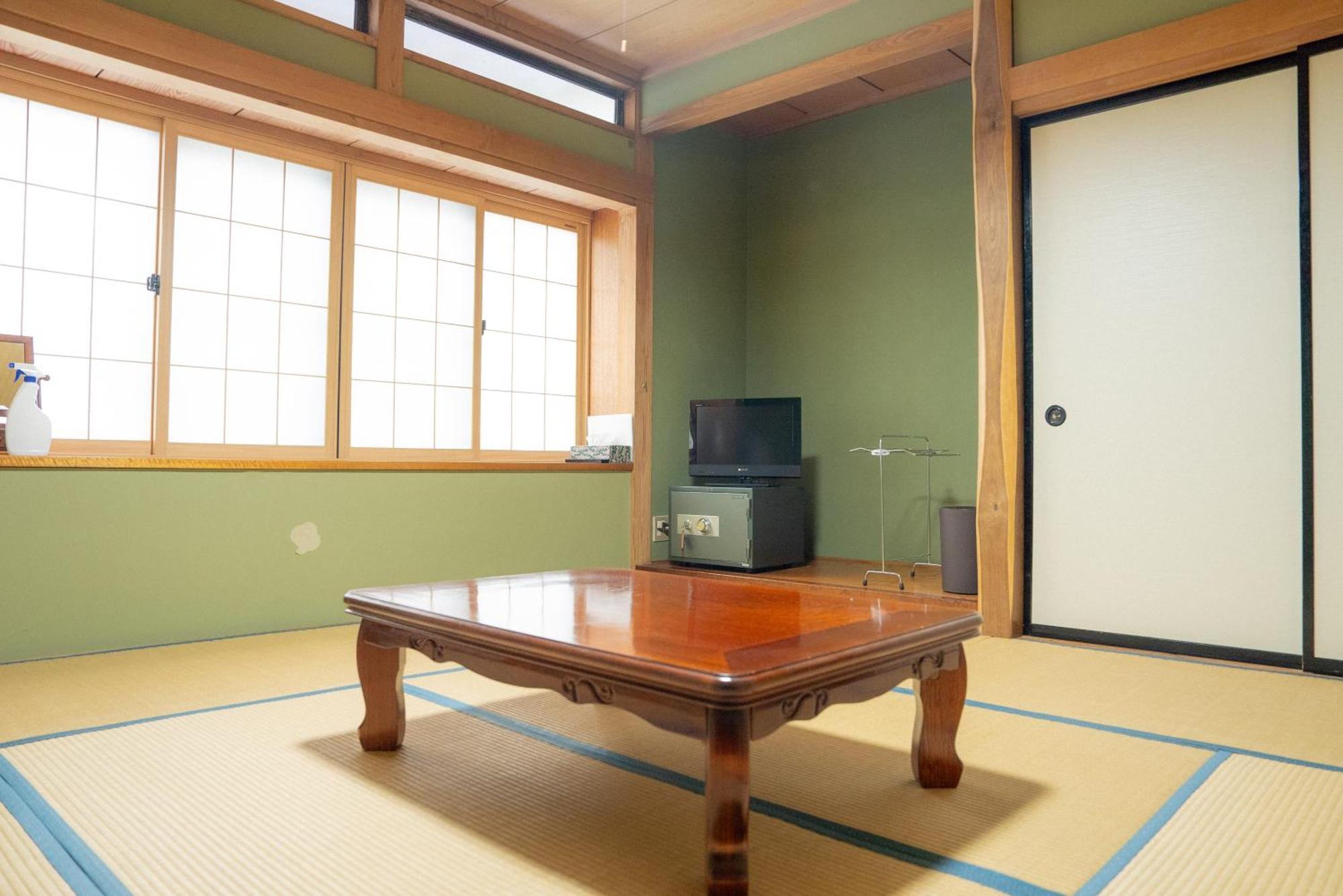 Marushige Nozawaonsen Exterior foto