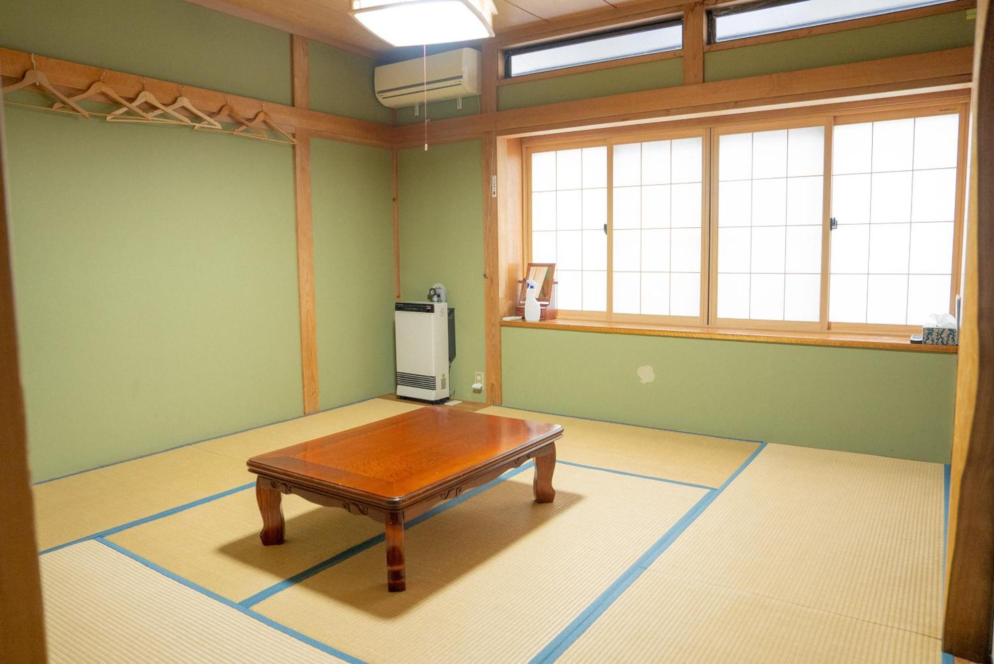 Marushige Nozawaonsen Exterior foto
