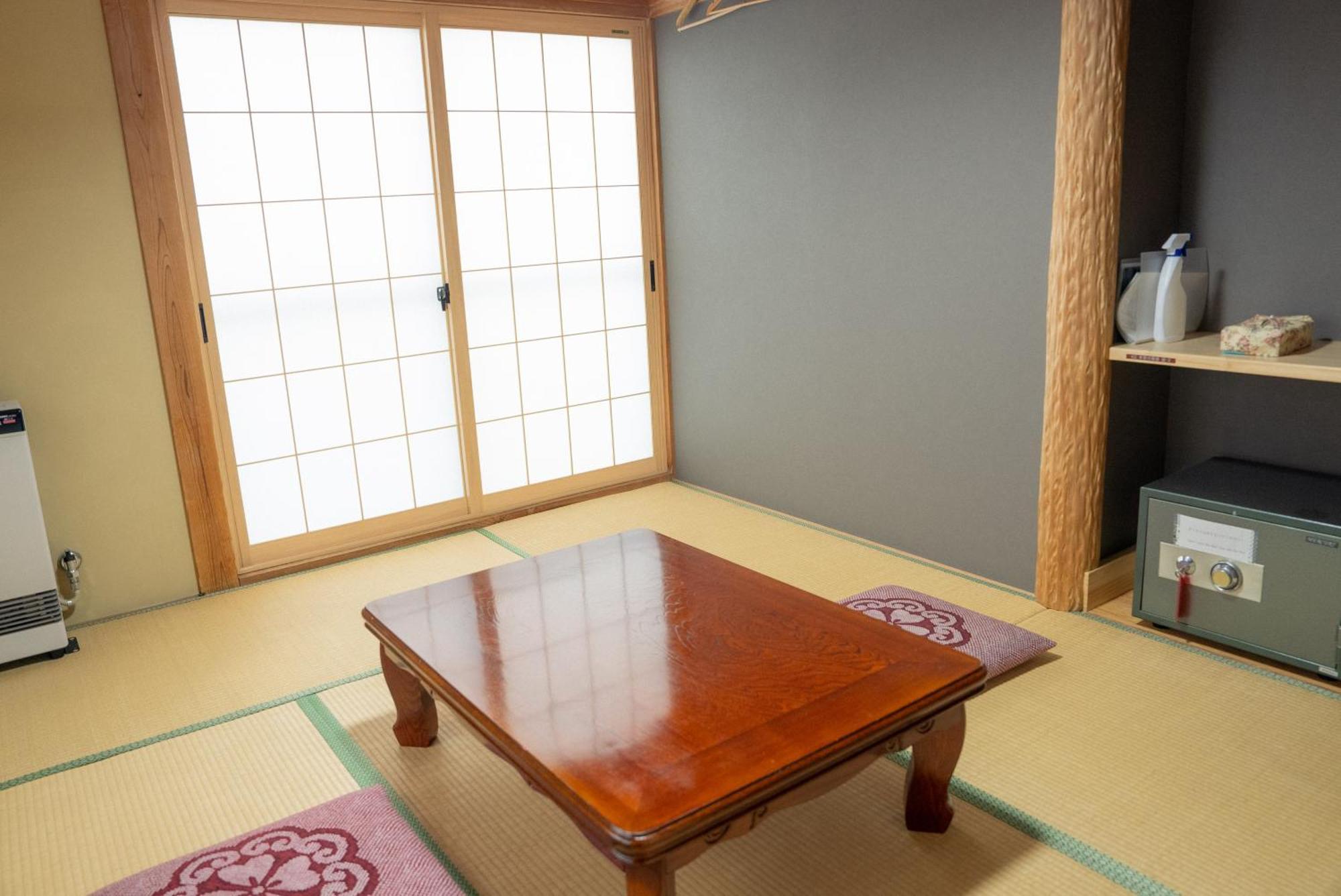 Marushige Nozawaonsen Exterior foto