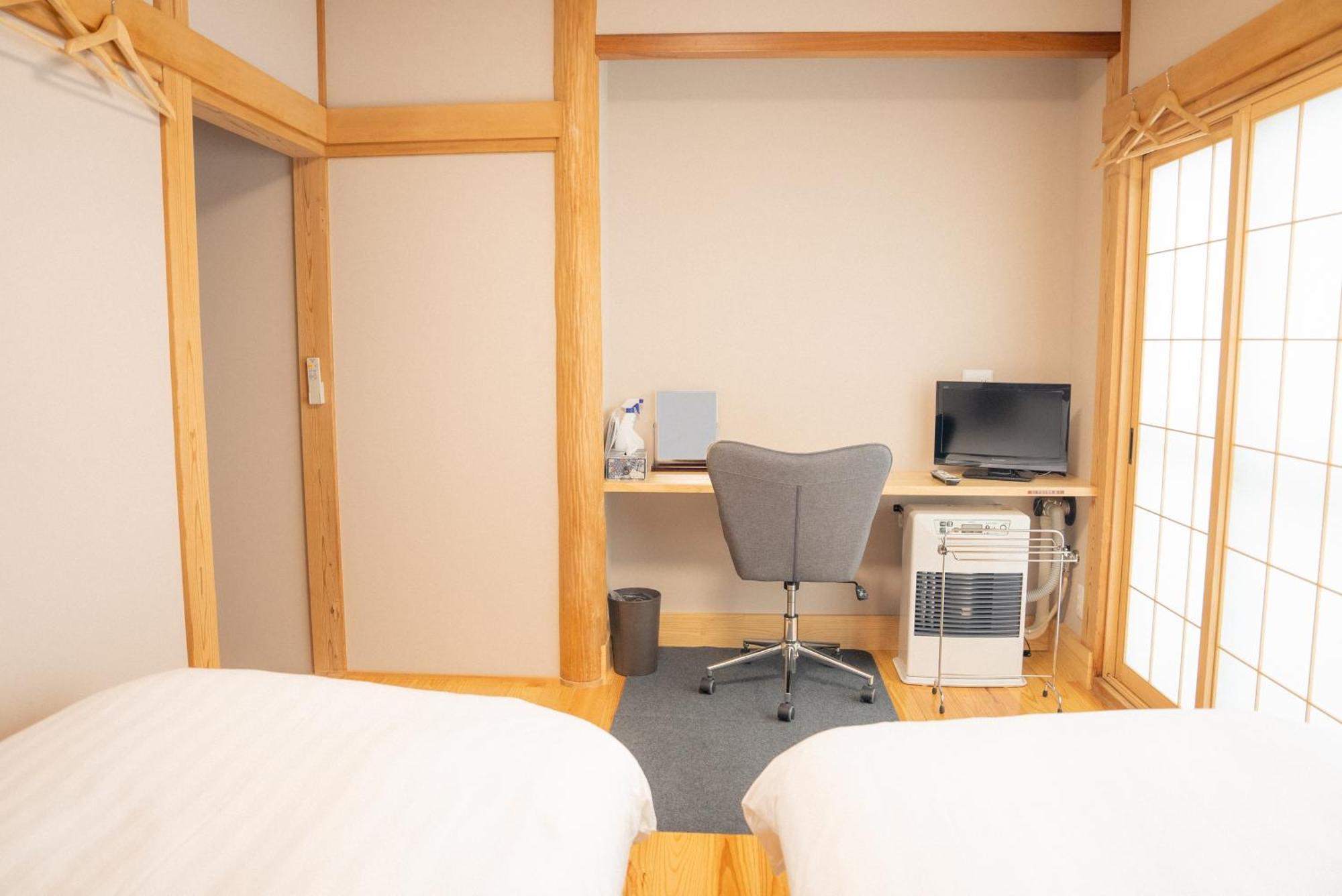 Marushige Nozawaonsen Exterior foto