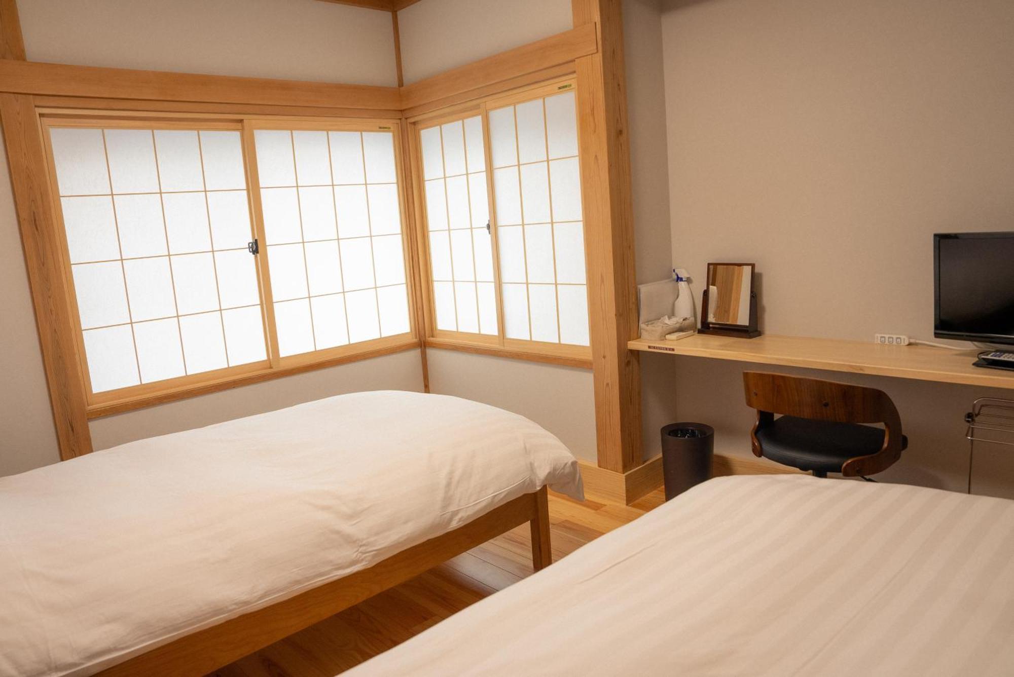 Marushige Nozawaonsen Exterior foto