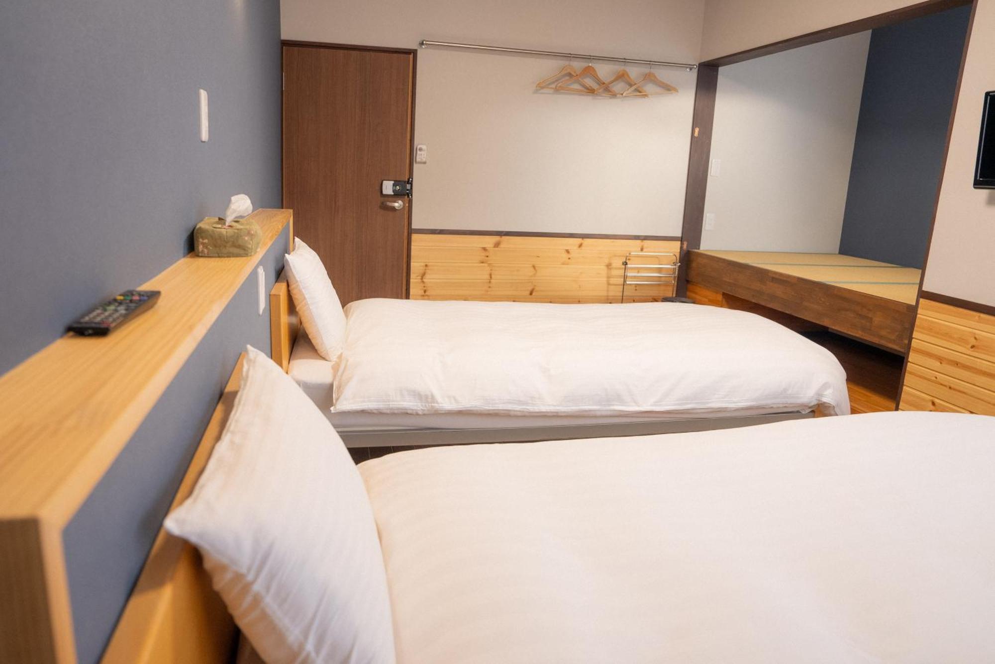 Marushige Nozawaonsen Exterior foto