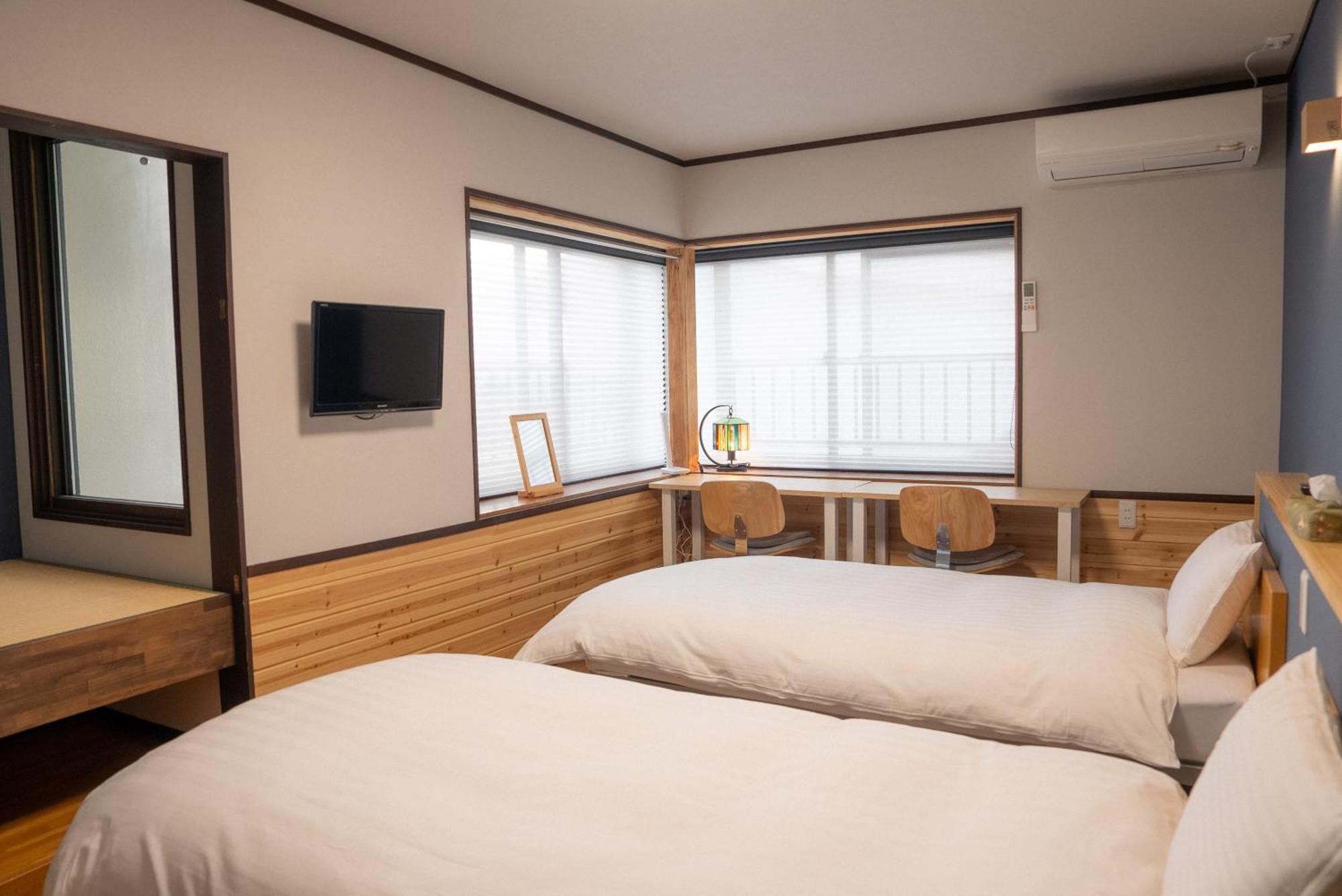 Marushige Nozawaonsen Exterior foto
