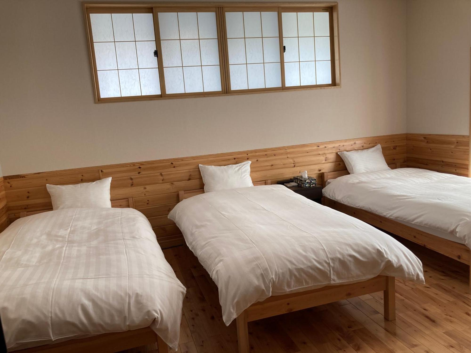 Marushige Nozawaonsen Exterior foto