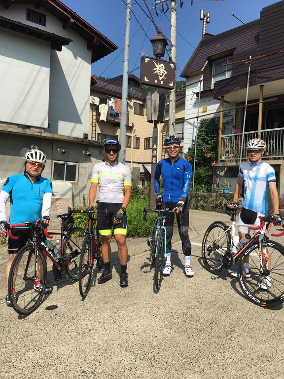 Marushige Nozawaonsen Exterior foto