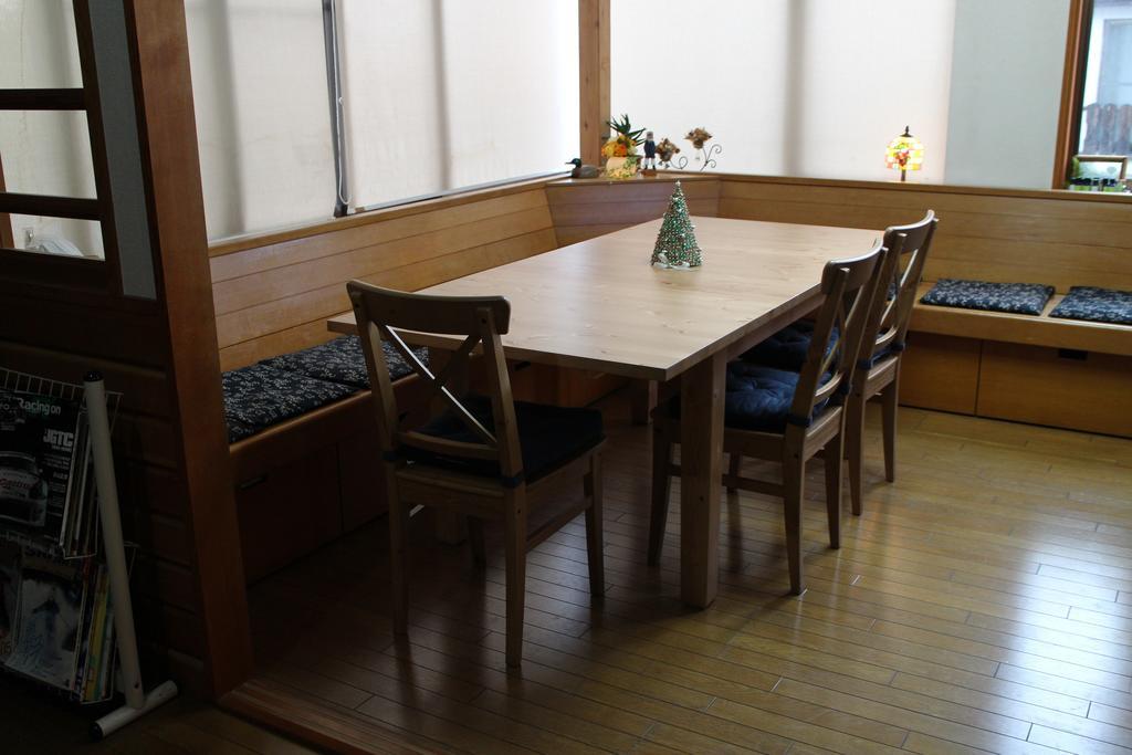 Marushige Nozawaonsen Exterior foto