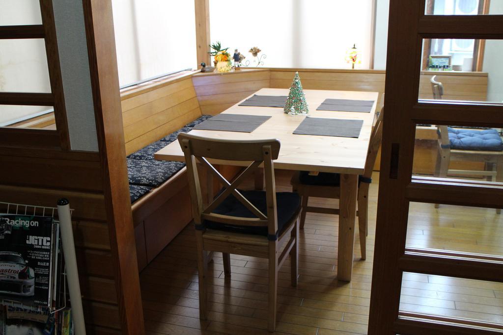 Marushige Nozawaonsen Exterior foto